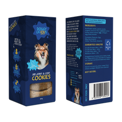 Doggylicious Hip, Joint and Coat Cookies