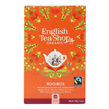 English Tea Shop Rooibos Tea Bags - Go Vita Batemans Bay