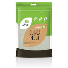 Lotus Organic Quinoa Flour - Go Vita Batemans Bay