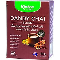 Kintra Foods Dandy Chai Tea - Go Vita Batemans Bay