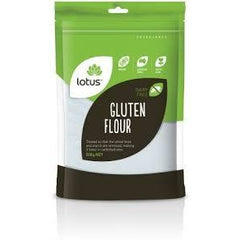 Lotus Gluten Flour - Go Vita Batemans Bay