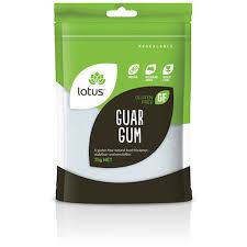 Lotus Guar Gum - Go Vita Batemans Bay