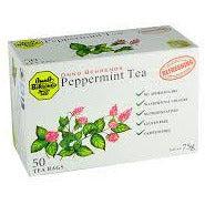Onno Behrends Peppermint Tea Bags - Go Vita Batemans Bay