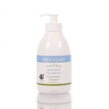 MooGoo Milk Shampoo - Go Vita Batemans Bay