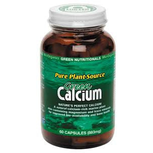 Green Nutritionals Green Calcium - Go Vita Batemans Bay