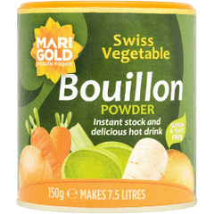 Marigold Bouillon Powder - Go Vita Batemans Bay