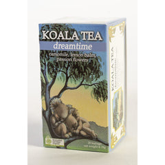 Koala Tea Organics Dreamtime Tea - Go Vita Batemans Bay