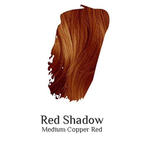Desert Shadow Organic Hair Dye - Red Shadow 100g - Go Vita Batemans Bay