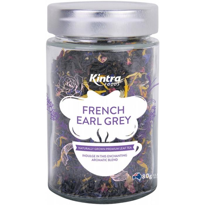 Kintra Foods French Earl Grey Tea