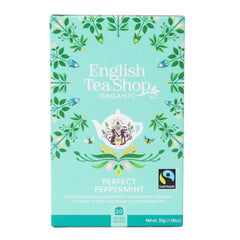 English Tea Shop Peppermint Tea Bags - Go Vita Batemans Bay