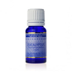 Springfields Eucalyptus Pure Essential Oil - Go Vita Batemans Bay