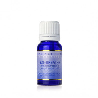 Springfields Ezi Breathe Pure Essential Oil Blend - Go Vita Batemans Bay