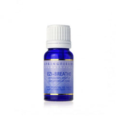 Springfields Ezi Breathe Pure Essential Oil Blend - Go Vita Batemans Bay