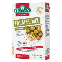 Orgran Falafel Mix - Go Vita Batemans Bay