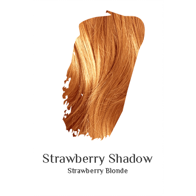 Desert Shadow Organic Hair Dye - Strawberry Shadow - Go Vita Batemans Bay