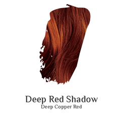 Desert Shadow Organic Hair Dye - Deep Red Shadow - Go Vita Batemans Bay