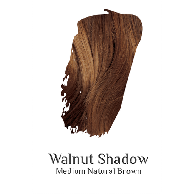 Desert Shadow Organic Hair Dye - Walnut Shadow - Go Vita Batemans Bay