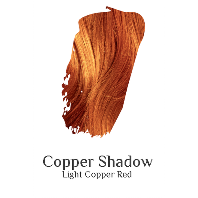 Desert Shadow Organic Hair Dye - Copper Shadow - Go Vita Batemans Bay