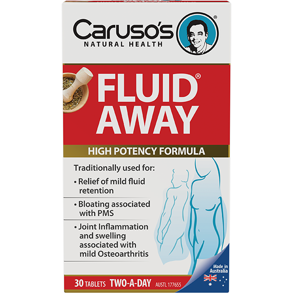 Caruso's Fluid Away - Go Vita Batemans Bay