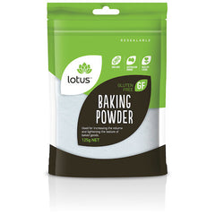 Lotus Gluten Free Baking Powder - Go Vita Batemans Bay