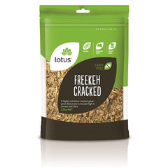 Lotus Cracked Freekeh - Go Vita Batemans Bay