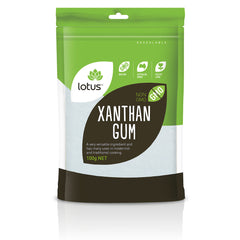 Lotus Xanthum Gum - Go Vita Batemans Bay