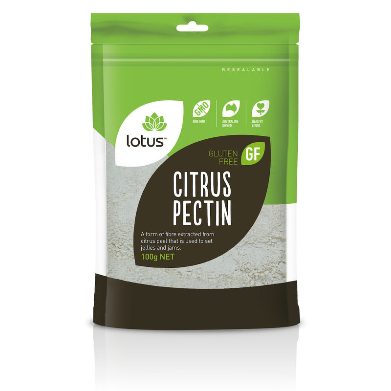 Lotus Citrus Pectin - Go Vita Batemans Bay