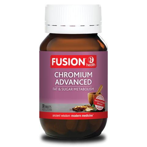 Fusion Chromium Advanced