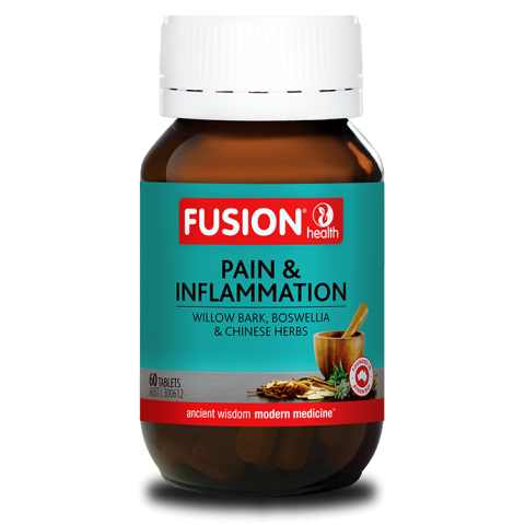 Fusion Pain & Inflammation - Go Vita Batemans Bay