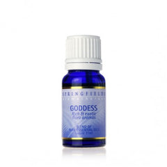 Springfields Goddess Pure Essential Oil Blend - Go Vita Batemans Bay