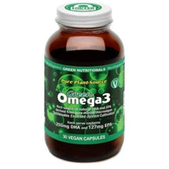 Green Nutritionals Vegan Omega - Go Vita Batemans Bay