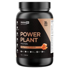 Prana On Power Plant Protein Himalayan Salted Caramel