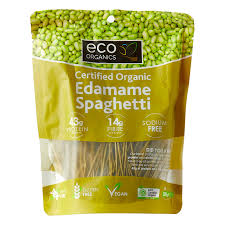Eco Organics Edamame Spagetti 200gm