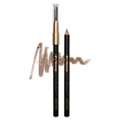 INIKA Organic Natural Eyebrow Pencil - Go Vita Batemans Bay