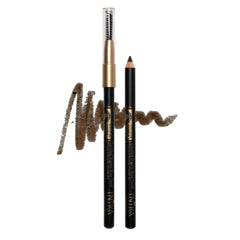 INIKA Organic Natural Eyebrow Pencil - Go Vita Batemans Bay