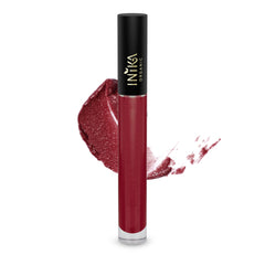 INIKA Organic Vegan Natural Lip Glaze - Go Vita Batemans Bay