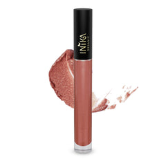 INIKA Organic Vegan Natural Lip Glaze - Go Vita Batemans Bay