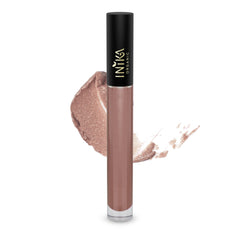 INIKA Organic Vegan Natural Lip Glaze - Go Vita Batemans Bay