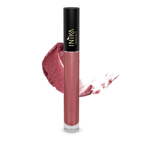INIKA Organic Vegan Natural Lip Glaze - Go Vita Batemans Bay