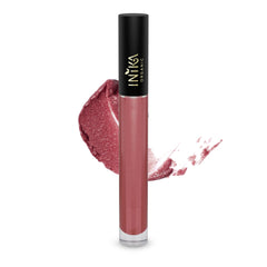 INIKA Organic Vegan Natural Lip Glaze - Go Vita Batemans Bay