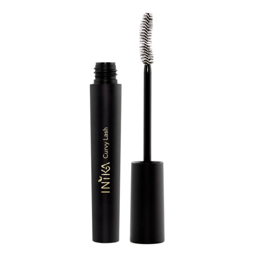 INIKA Organic Mascara - Curvy Lash - Go Vita Batemans Bay