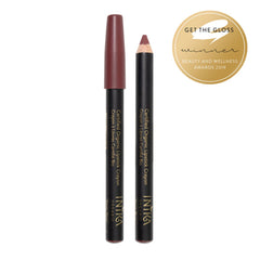 INIKA Organic Lip Crayon - Go Vita Batemans Bay