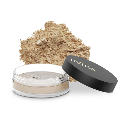 INIKA Organic Mineral Foundation - Go Vita Batemans Bay