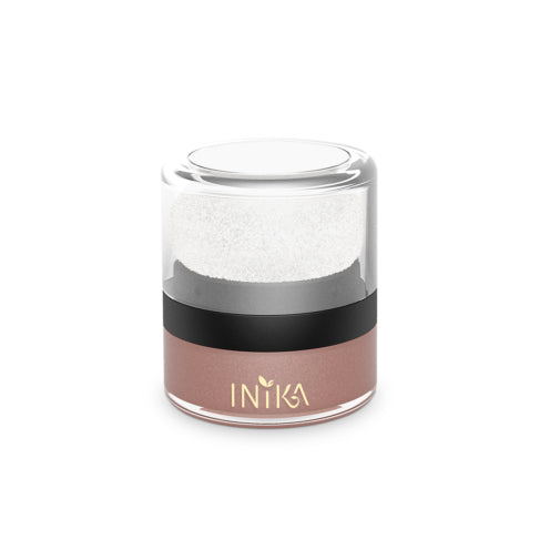 INIKA Organic Mineral Blush Puff Pot - Go Vita Batemans Bay