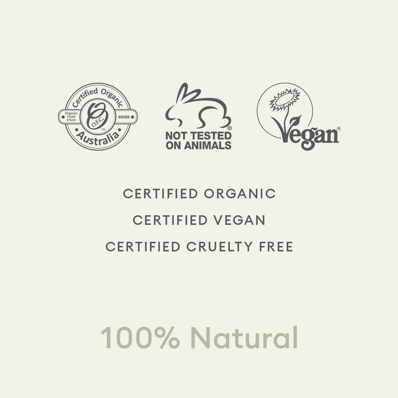 INIKA Organic Phyto-Active Rosehip Oil Blend - Go Vita Batemans Bay