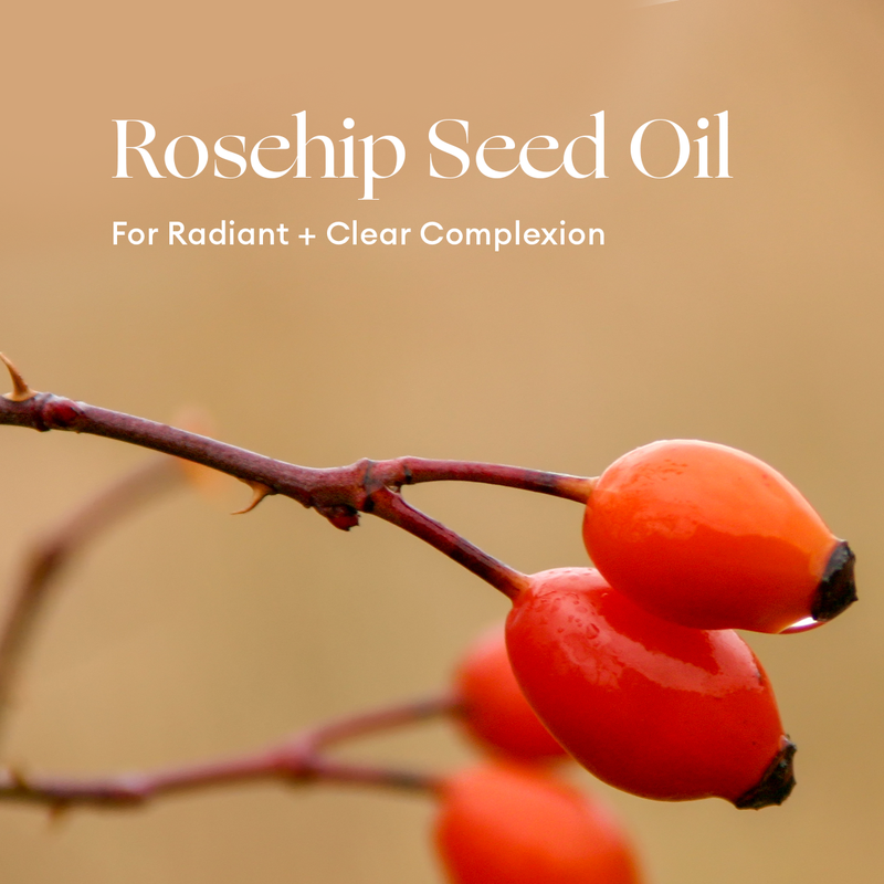 INIKA Organic Phyto-Active Rosehip Oil Blend - Go Vita Batemans Bay