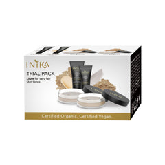INIKA Organic Trial Pack - Go Vita Batemans Bay