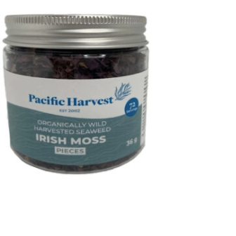 Pacific Harvest Irish Moss