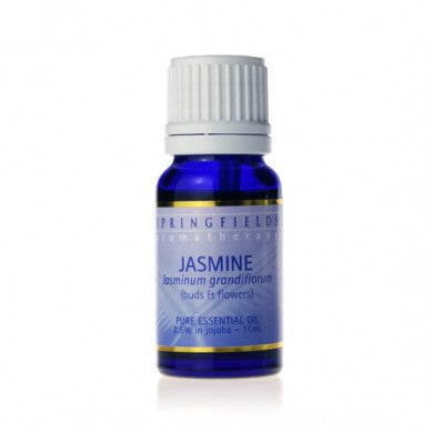 Springfields Jasmine Pure Essential Oil - Go Vita Batemans Bay