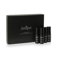 Juniper Aromatherapy Pulse Point Blend Collection Pack